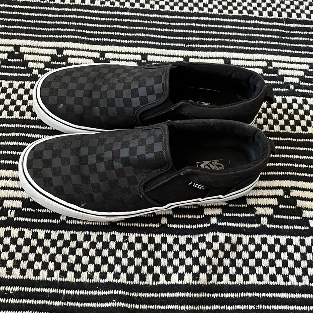 Vans, women 8